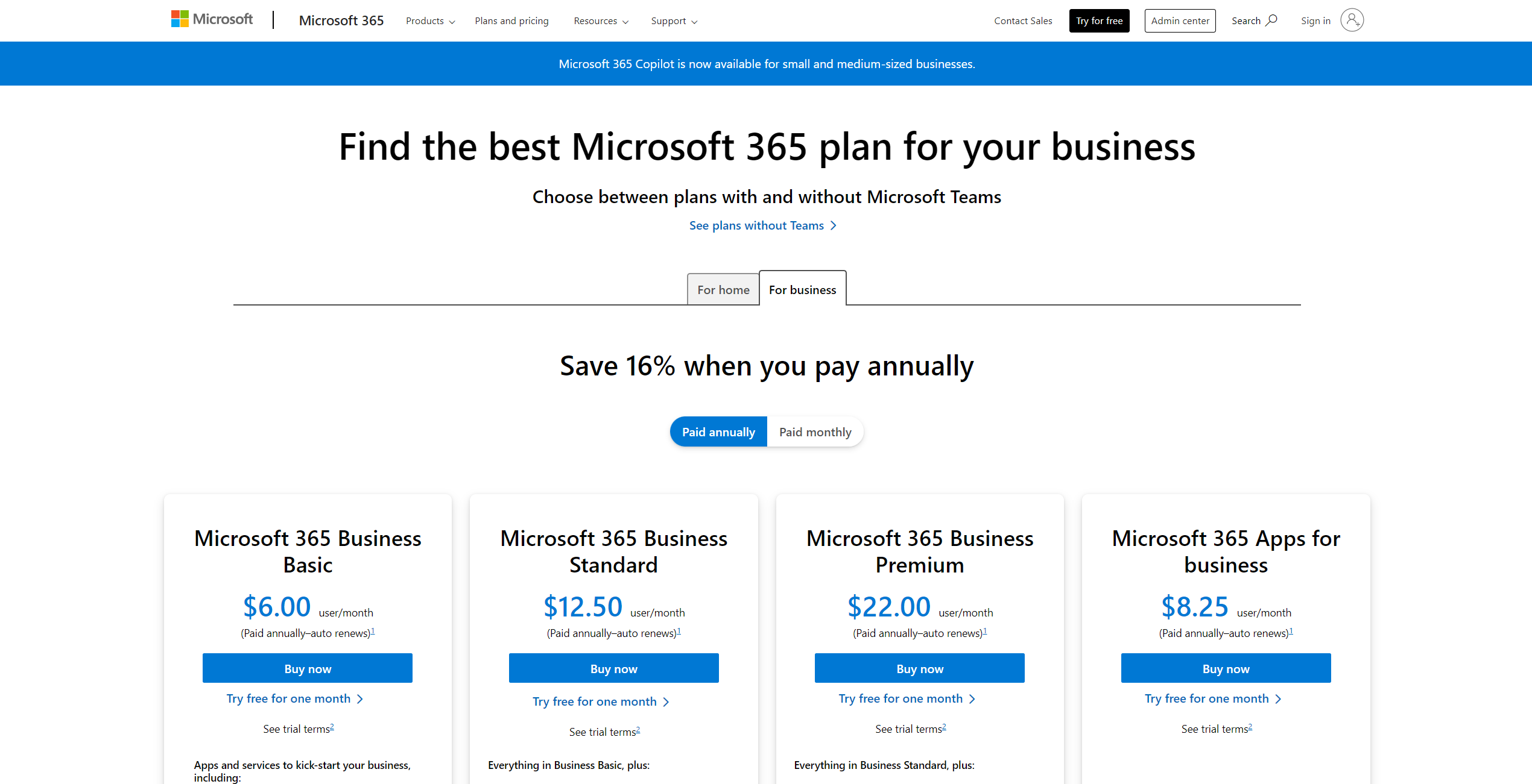 microsoft discount offer on annual subscription